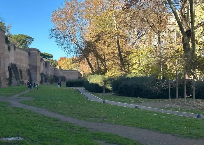 San Giovanni Flat Near To Colosseo